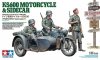 Voyager Model PE351309 WWII German Zundapp Moto KS600 Upgrade Set For TAMIYA 35384 1/35